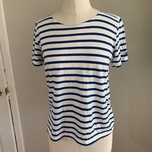 St. James for JCrew Sailor Top, Sz XS